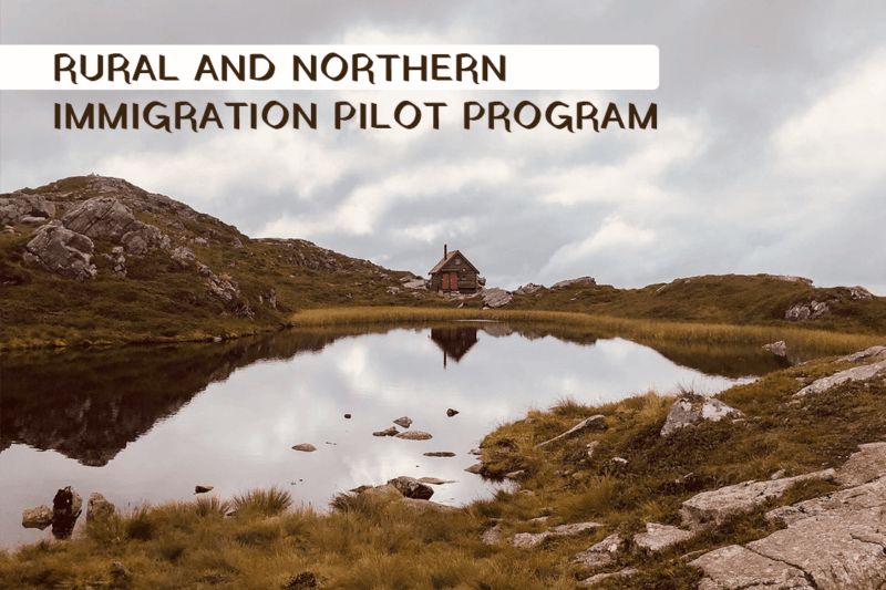 Rural and Northern Immigration Pilot Program