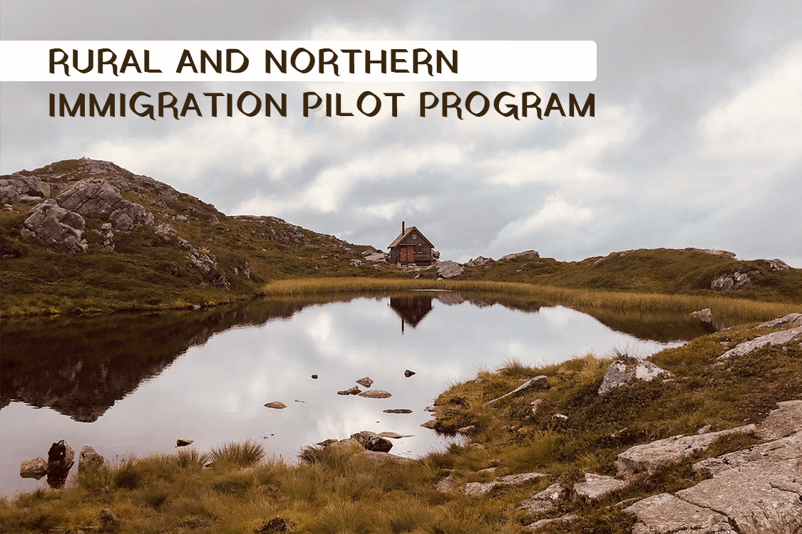 Rural and Northern Immigration Pilot Program